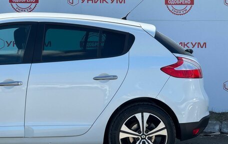 Renault Megane III, 2012 год, 649 000 рублей, 13 фотография