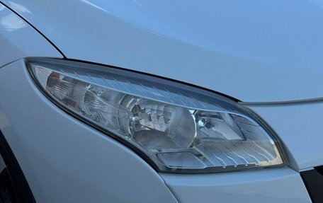 Renault Megane III, 2012 год, 649 000 рублей, 11 фотография