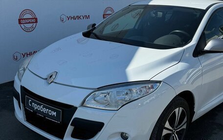 Renault Megane III, 2012 год, 649 000 рублей, 9 фотография