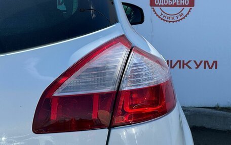 Renault Megane III, 2012 год, 649 000 рублей, 16 фотография