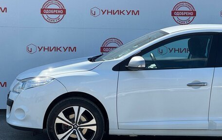 Renault Megane III, 2012 год, 649 000 рублей, 12 фотография