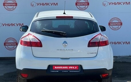 Renault Megane III, 2012 год, 649 000 рублей, 4 фотография