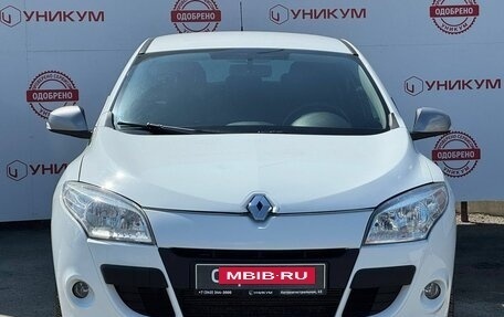 Renault Megane III, 2012 год, 649 000 рублей, 8 фотография