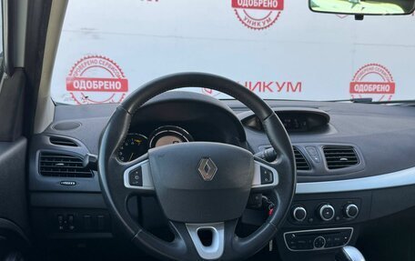 Renault Megane III, 2012 год, 649 000 рублей, 20 фотография