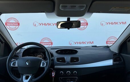 Renault Megane III, 2012 год, 649 000 рублей, 19 фотография