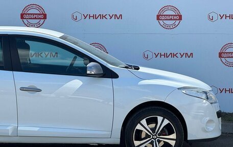 Renault Megane III, 2012 год, 649 000 рублей, 18 фотография
