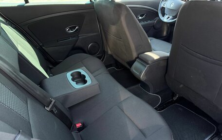 Renault Megane III, 2012 год, 649 000 рублей, 36 фотография