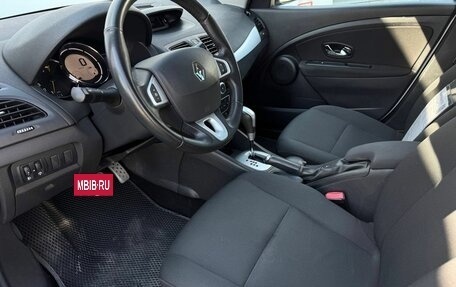 Renault Megane III, 2012 год, 649 000 рублей, 33 фотография