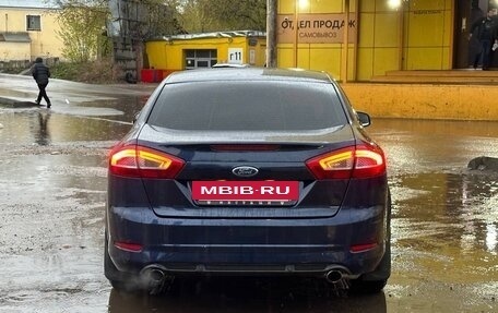Ford Mondeo IV, 2012 год, 1 050 000 рублей, 5 фотография