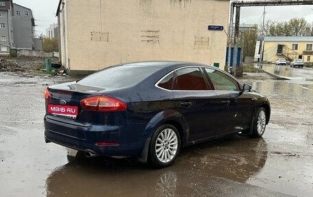 Ford Mondeo IV, 2012 год, 1 050 000 рублей, 2 фотография