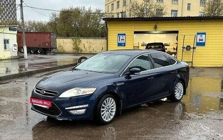 Ford Mondeo IV, 2012 год, 1 050 000 рублей, 3 фотография