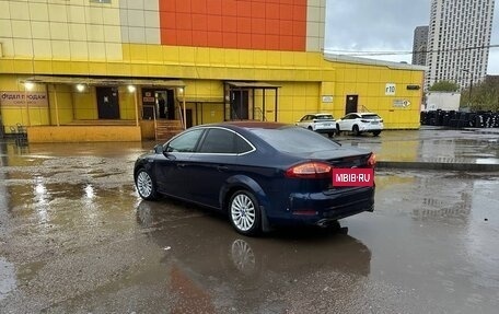 Ford Mondeo IV, 2012 год, 1 050 000 рублей, 4 фотография