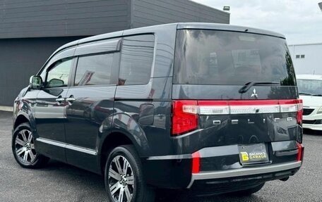 Mitsubishi Delica D:5 I, 2022 год, 2 800 000 рублей, 4 фотография