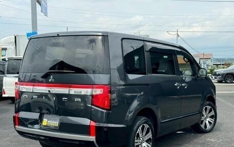 Mitsubishi Delica D:5 I, 2022 год, 2 800 000 рублей, 3 фотография