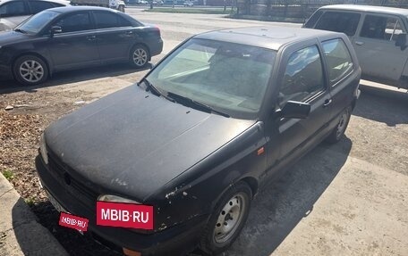 Volkswagen Golf III, 1993 год, 145 000 рублей, 2 фотография