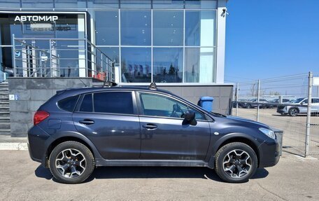Subaru XV I рестайлинг, 2011 год, 990 000 рублей, 4 фотография