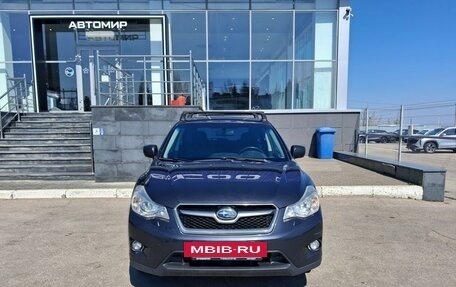Subaru XV I рестайлинг, 2011 год, 990 000 рублей, 2 фотография