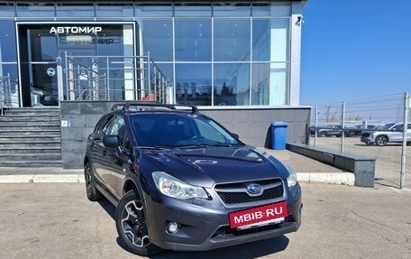 Subaru XV I рестайлинг, 2011 год, 990 000 рублей, 3 фотография