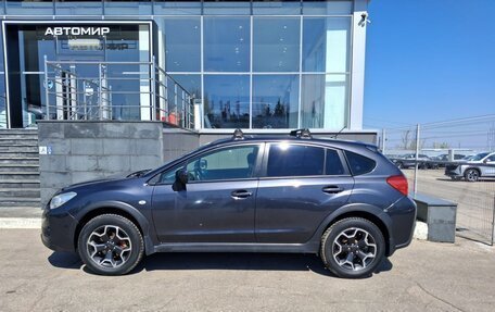 Subaru XV I рестайлинг, 2011 год, 990 000 рублей, 8 фотография
