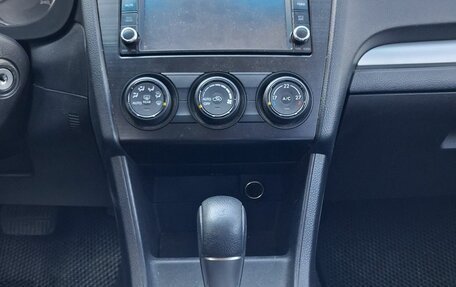 Subaru XV I рестайлинг, 2011 год, 990 000 рублей, 11 фотография