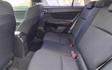 Subaru XV I рестайлинг, 2011 год, 990 000 рублей, 12 фотография
