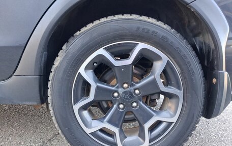 Subaru XV I рестайлинг, 2011 год, 990 000 рублей, 14 фотография