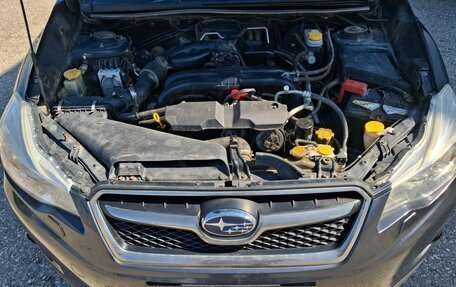 Subaru XV I рестайлинг, 2011 год, 990 000 рублей, 13 фотография