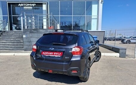 Subaru XV I рестайлинг, 2011 год, 990 000 рублей, 5 фотография