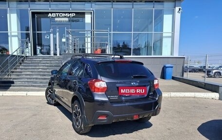 Subaru XV I рестайлинг, 2011 год, 990 000 рублей, 7 фотография