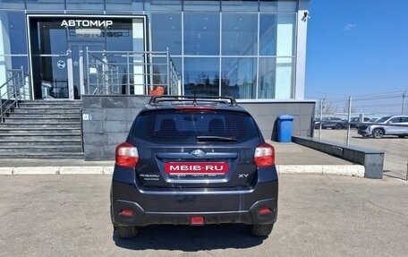 Subaru XV I рестайлинг, 2011 год, 990 000 рублей, 6 фотография