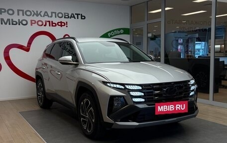 Hyundai Tucson, 2026 год, 4 940 000 рублей, 3 фотография