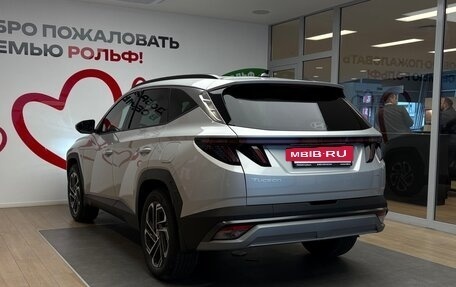 Hyundai Tucson, 2026 год, 4 940 000 рублей, 6 фотография