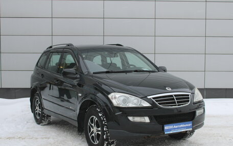 SsangYong Kyron I, 2011 год, 754 000 рублей, 3 фотография