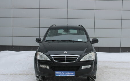 SsangYong Kyron I, 2011 год, 754 000 рублей, 2 фотография
