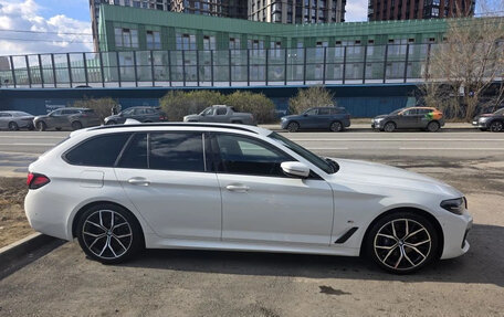 BMW 5 серия, 2020 год, 3 800 000 рублей, 3 фотография
