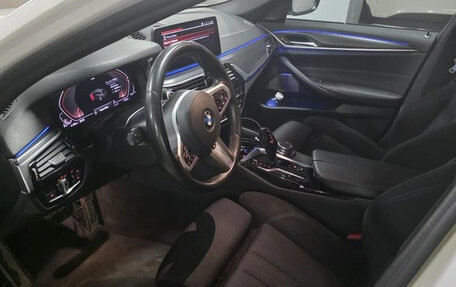 BMW 5 серия, 2020 год, 3 800 000 рублей, 8 фотография