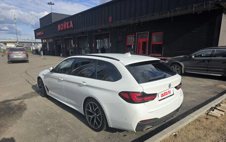 BMW 5 серия, 2020 год, 3 800 000 рублей, 5 фотография