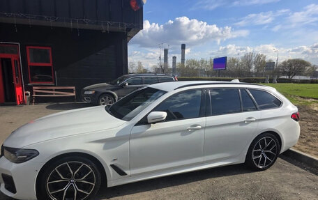 BMW 5 серия, 2020 год, 3 800 000 рублей, 6 фотография