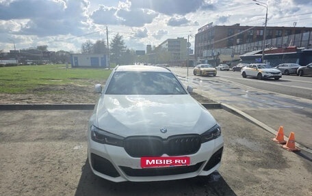 BMW 5 серия, 2020 год, 3 800 000 рублей, 2 фотография