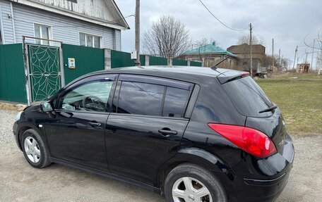 Nissan Tiida, 2008 год, 640 000 рублей, 2 фотография