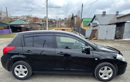 Nissan Tiida, 2008 год, 640 000 рублей, 4 фотография