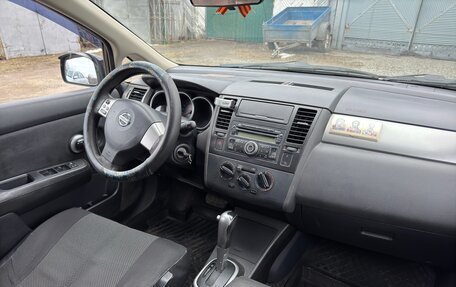 Nissan Tiida, 2008 год, 640 000 рублей, 9 фотография