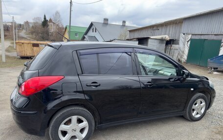 Nissan Tiida, 2008 год, 640 000 рублей, 6 фотография