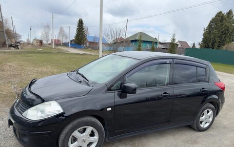 Nissan Tiida, 2008 год, 640 000 рублей, 3 фотография