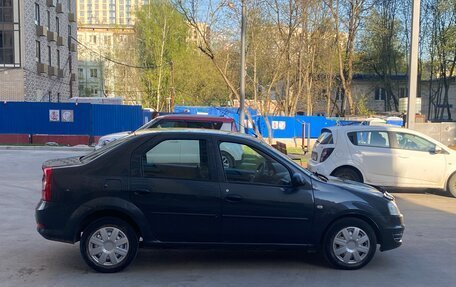 Renault Logan I, 2011 год, 280 000 рублей, 4 фотография