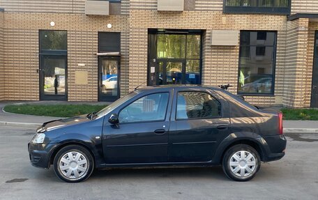 Renault Logan I, 2011 год, 280 000 рублей, 8 фотография