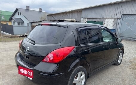 Nissan Tiida, 2008 год, 640 000 рублей, 5 фотография