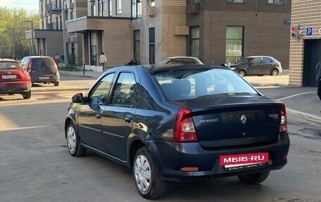 Renault Logan I, 2011 год, 280 000 рублей, 7 фотография