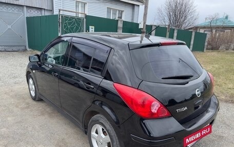 Nissan Tiida, 2008 год, 640 000 рублей, 7 фотография
