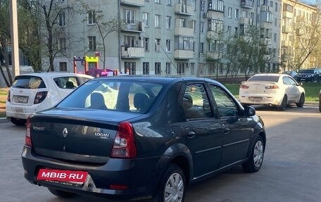 Renault Logan I, 2011 год, 280 000 рублей, 5 фотография